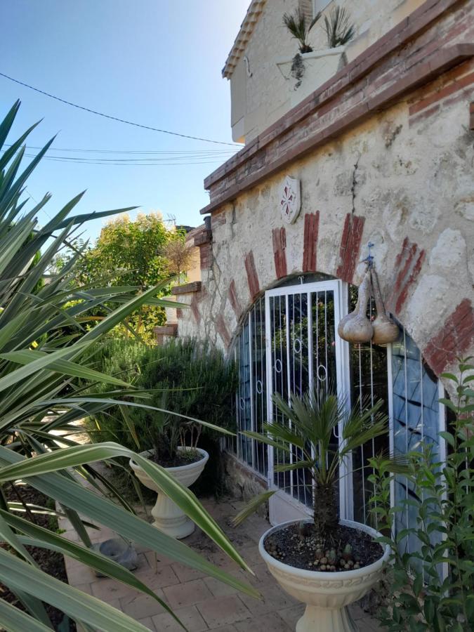 Hotel Bon camino Moissac Exterior foto