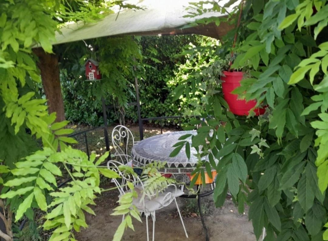 Hotel Bon camino Moissac Exterior foto